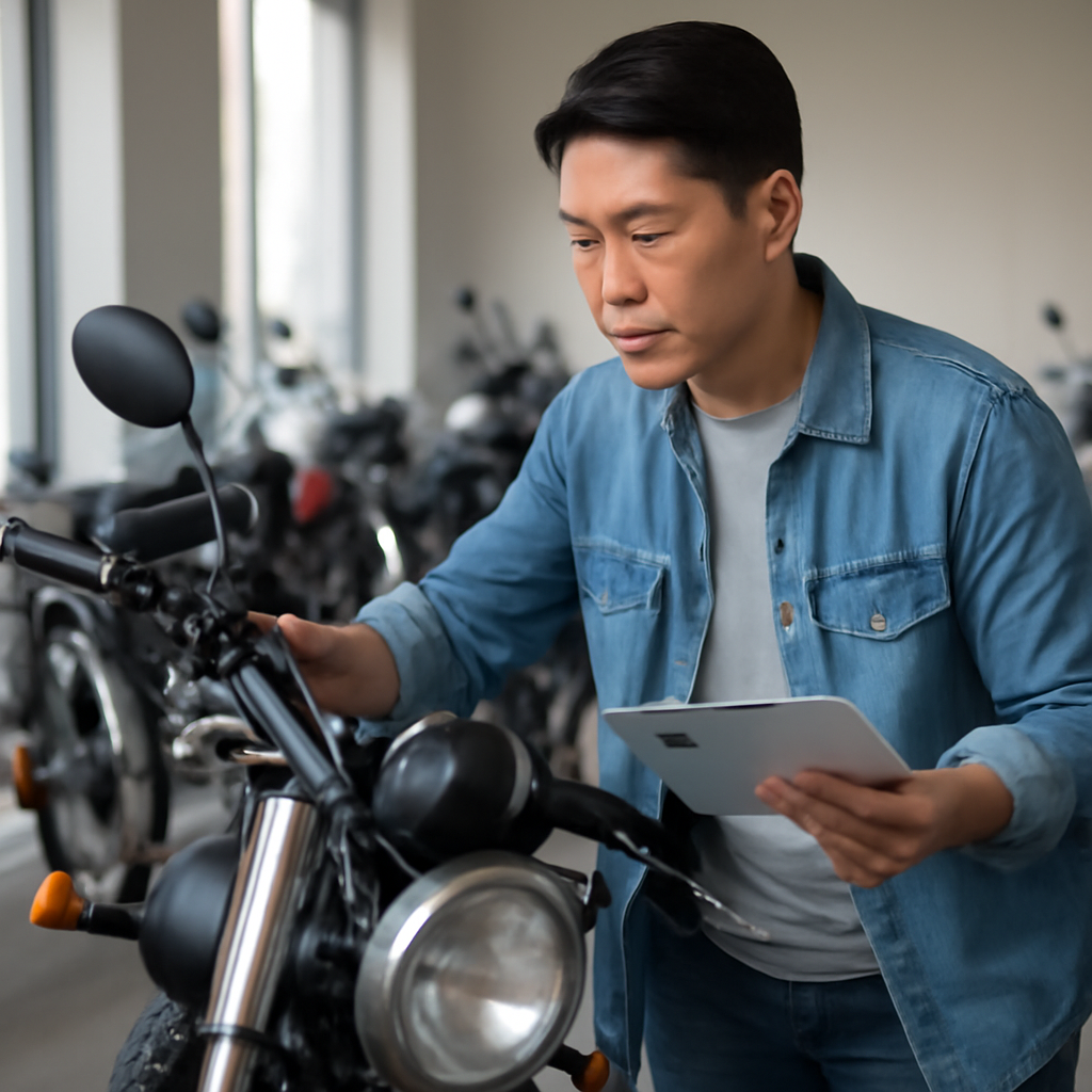 중고오토바이추천 대표 이미지